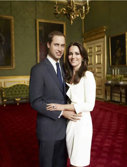 William e Kate? Le nozze dell'anno 
Le foto ufficiali nei giorni della paura