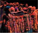 Sul palco del Manzoni 
i maestri del gospel