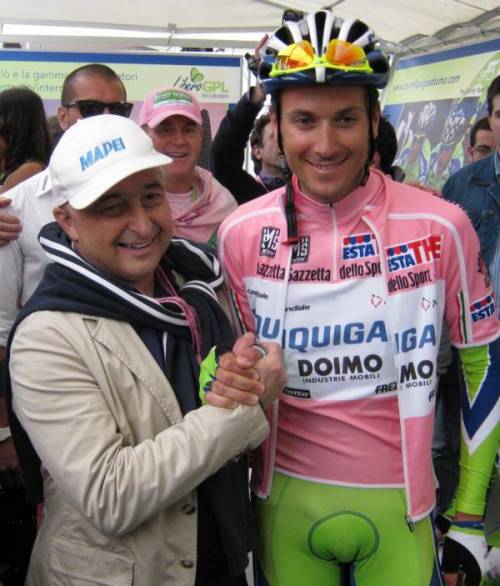 Ciclismo, è morto Aldo Sassi