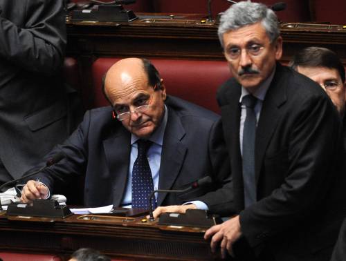 Bersani: "Non cambia nulla, il governo non ce la fa"