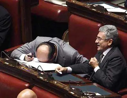 Il flop di Pd e Idv, la solita sinistra "zero tituli"