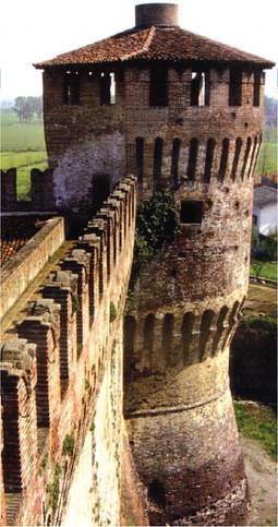 Itinerari e tour natalizi 
tra manieri e castelli 
dei signori Lombardi