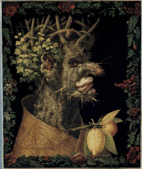 Il genio di Arcimboldo a Palazzo Reale