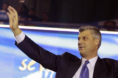 Gravi accuse al premier del Kosovo: 
"Capo mafioso che traffica in organi"