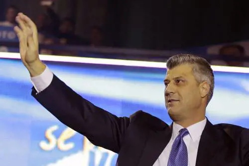 Gravi accuse al premier del Kosovo: 
"Capo mafioso che traffica in organi"