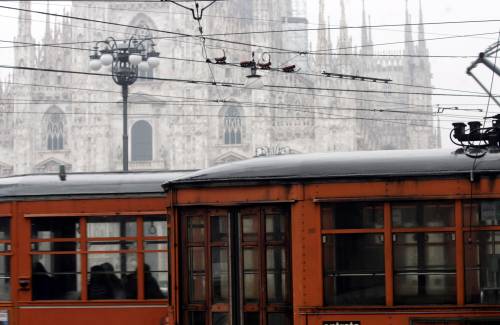 Il governo ci mette i 
soldi: meno tagli ai 
trasporti lombardi