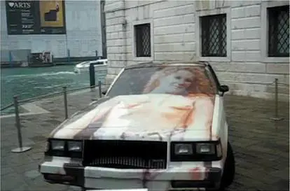 Auto all’Ara Pacis? Il vero catorcio è a Venezia