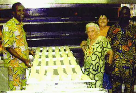 Col pozzo e il pane Il nuovo ambulatorio cura i piccoli