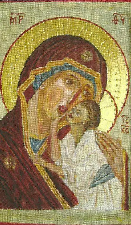 La scuola che insegna a «scrivere» le icone