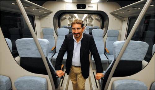 Treni gratis fino a 14 anni 
e un biglietto mensile 
a meno di cento euro