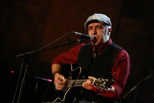 "Ecco perché io, interprete dialettale, sono orgoglioso di dire Viva l'Italia"