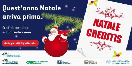 Carige a sostegno della famiglia genovese