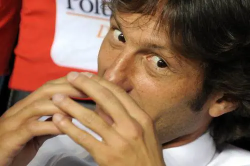 Inter, Leonardo sotto l'albero