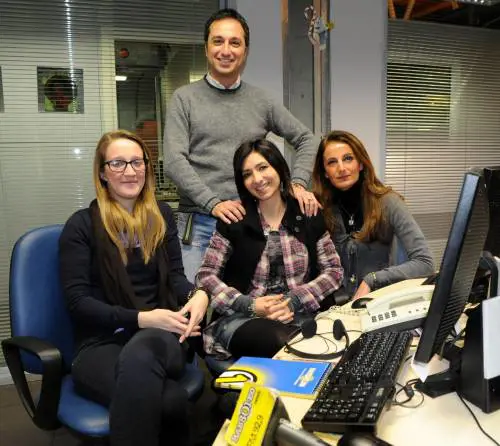 Lentini direttore di Radio Babboleo News