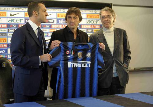 Inter, è il giorno di Leonardo 
che dice: "Cercavo un sogno"