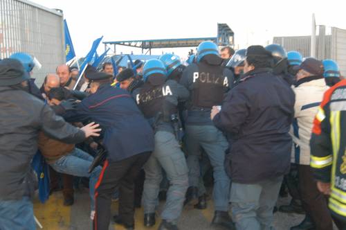 Civitavecchia, scontri coi pastori: due inchieste