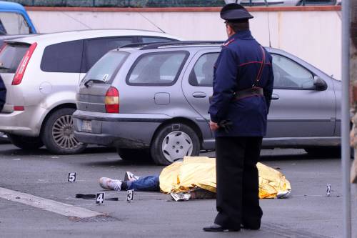 Sparatoria nello Spezzino 
ucciso consigliere del Sel: 
l'assassino ha confessato