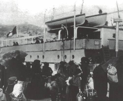 La ricerca Tutti i segreti degli emigranti della Valle Stura