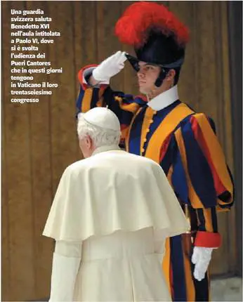 Finanza vaticana, 
le Mani pulite 
di Benedetto XVI