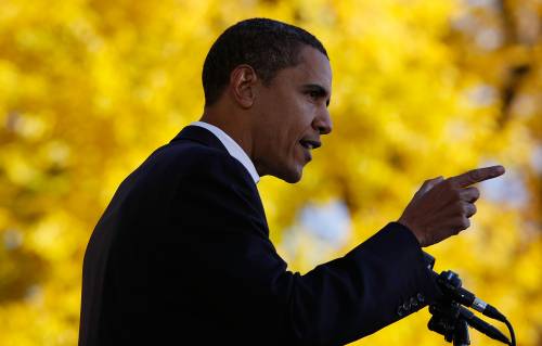 Crisi, Obama è ottimista:  
la ripresa sta accelerando 
farò tutto per sostenerla