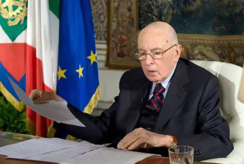 Se Napolitano fa il megafono del giovanilismo