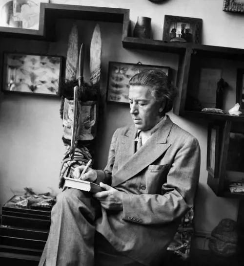 L'obiettivo di scrivere e quello di fotografare