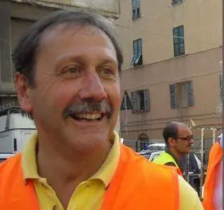 Il candidato Ravalli torna in piazza contro la moschea