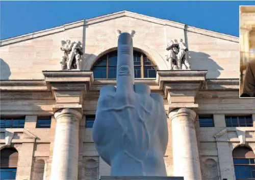 Il "dito" resta altri 6 mesi 
L’assessore: "Chi rifiuta 
n regalo da 2 milioni?"