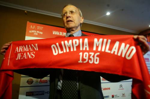 Olimpia, Peterson si presenta: 
"Sputare sangue per vincere"