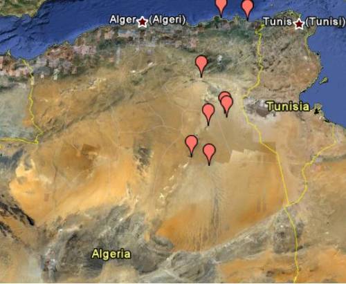 Scheda / Tutti i numeri della crisi in Algeria e Tunisia