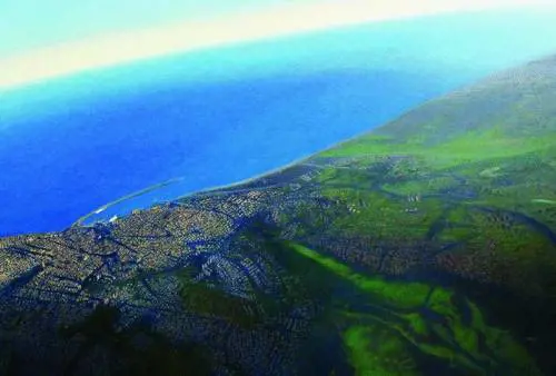 Sulla tela lincanto dellaltro Mediterraneo