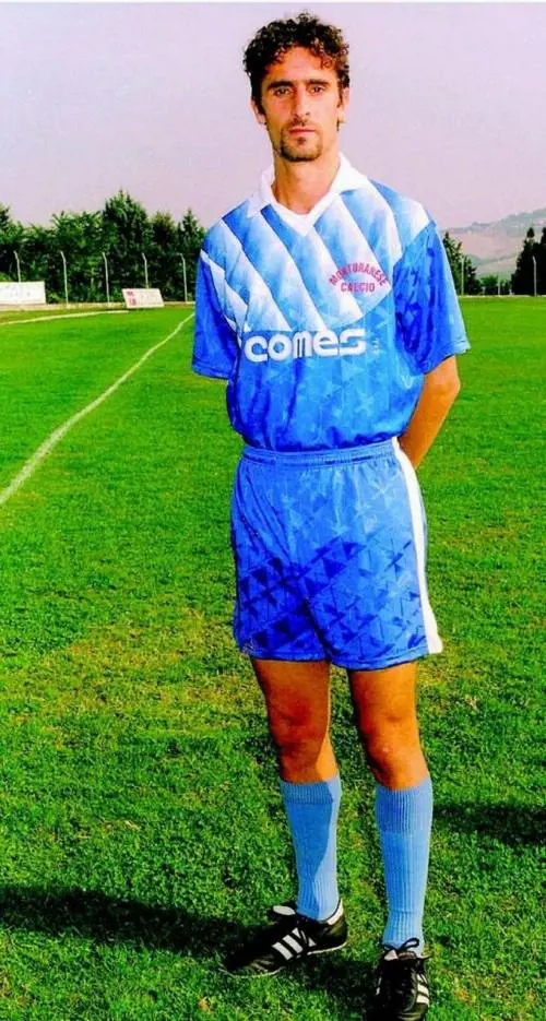 La battaglia di Flavio:  "La mia vita 
per giocare cinque minuti in serie A"