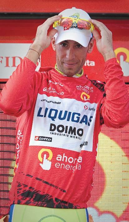 Nibali: "Datemi fiducia 
e vincerò pure il Giro"