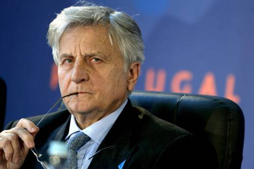 Crisi, Trichet è ottimista:  
"Si conferma la ripresa 
E' migliore delle attese"