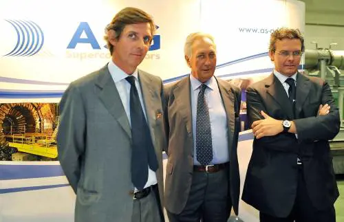 Vittorio Malacalza, limprenditore che ha ancora il vizio di sorridere