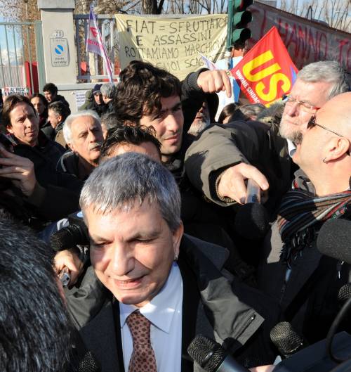 "In Puglia Vendola si è messo contro anche la Cgil"