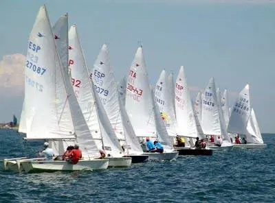 Genova, trecento velisti al Primazona Winter Contest