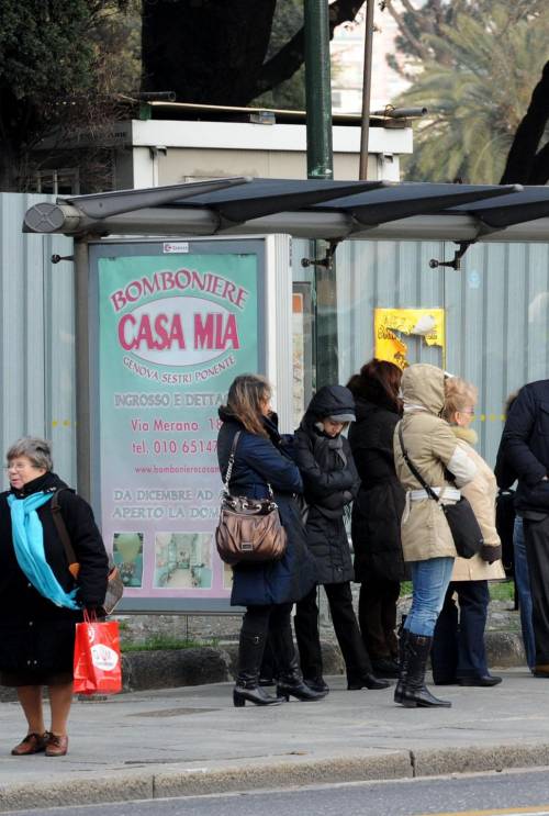 Il caso infinito delle pensiline Amt dove aspettare il bus è un supplizio