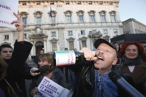 La sinistra italiana esulta ma si illude 
Con il giustizialismo ha sempre perso