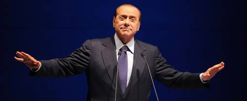 Berlusconi: "Andare al voto ora è impensabile 
I processi contro di me? Sono inventati e ridicoli"
