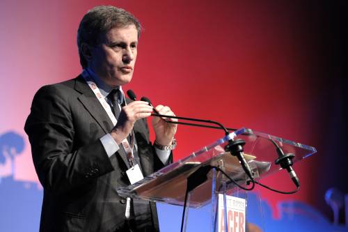 Alemanno presenta la nuova giunta