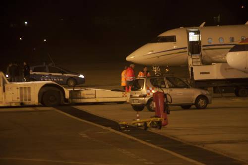 Ben Alì lascia la Tunisia: 
ora è in Arabia Saudita
 
Giallo su aereo a Cagliari