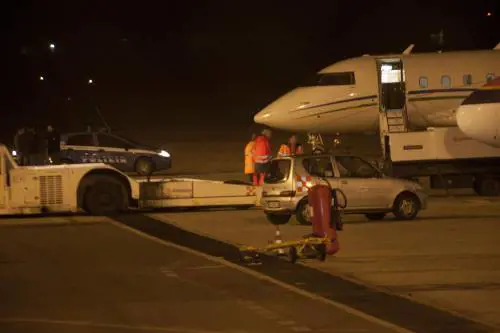 Ben Alì lascia la Tunisia: 
ora è in Arabia Saudita
 
Giallo su aereo a Cagliari