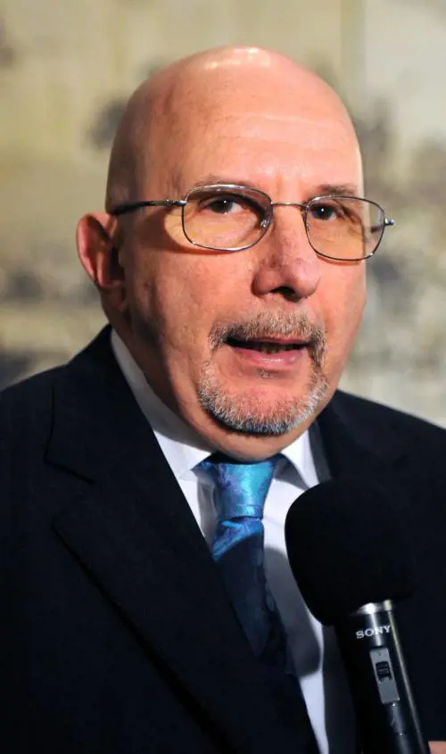 Il Gabbiano vola su Genova