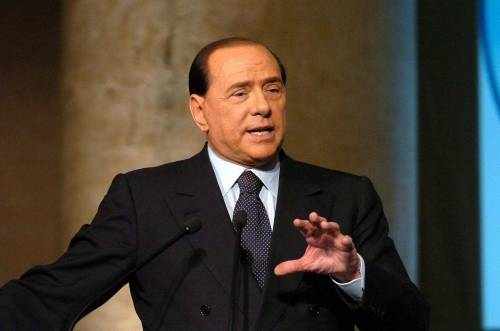 Caso Ruby, Berlusconi: "E' solo fango 
Teorema giudiziario per eliminarmi"