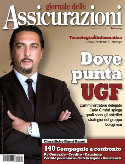 Le Prossime mosse di UGF