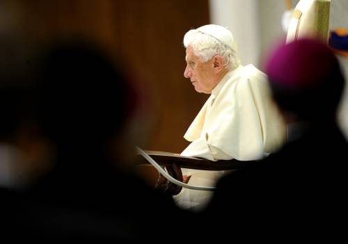 Il Papa rivolge un appello alla Sacra Rota 
"Basta con gli annullamenti facili dei matrimoni"