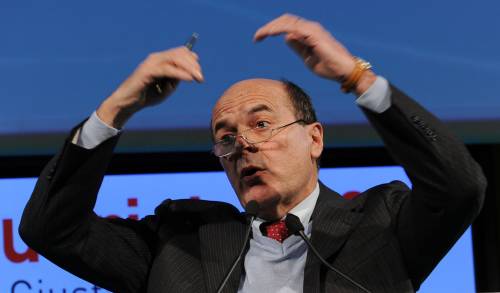 Bersani: "Ho tutte le carte per fare il premier" 
Ma tu lo vorresti come capo del governo? VOTA