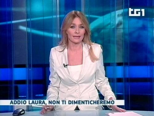 Morta Laura Mambelli, conduttrice del Tg1