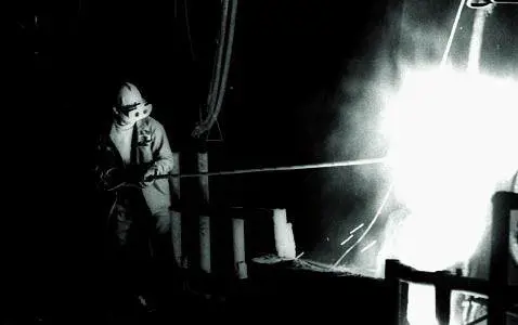 Quando lacciaio prodotto a Genova contribuiva al «miracolo economico»